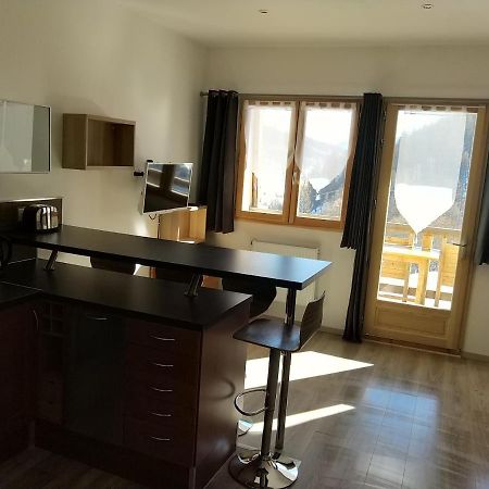 Les Balcons De L'Izoard - La Marmotte Apartman Arvieux Kültér fotó