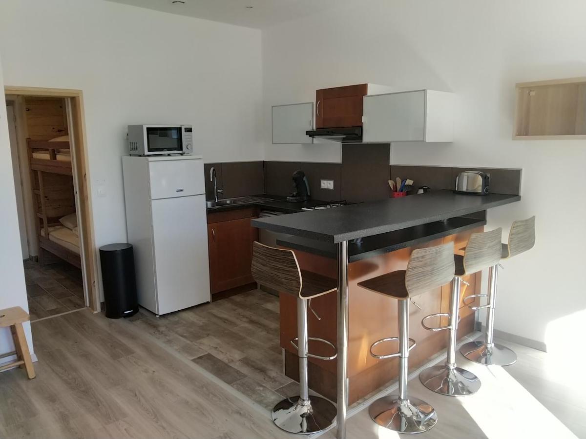 Les Balcons De L'Izoard - La Marmotte Apartman Arvieux Kültér fotó